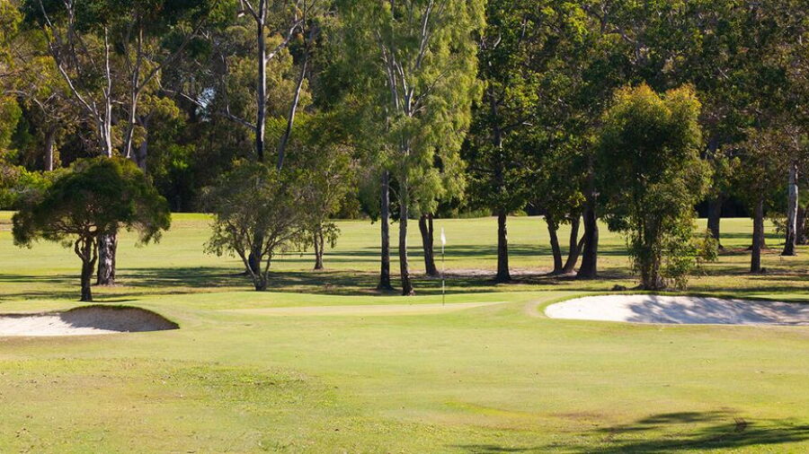 Tewantin-Noosa GC: #12