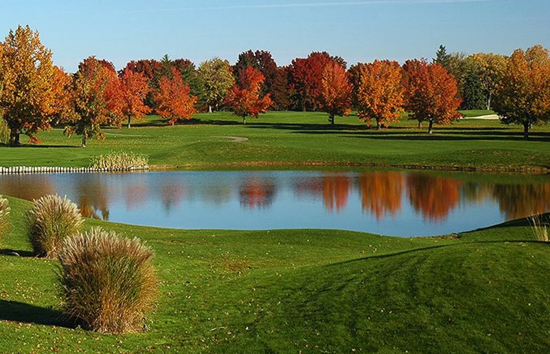 Green Crest Golf Club in Middletown, Ohio, USA GolfPass