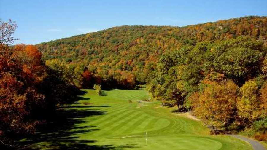 West Point GC: #15