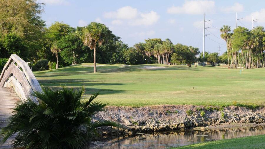 Woodlands CC