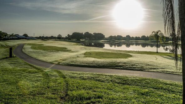 Bluffs GC