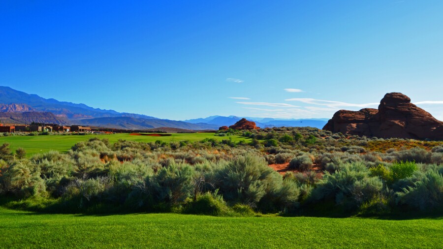 Sand Hollow - Championship golf course - no. 2