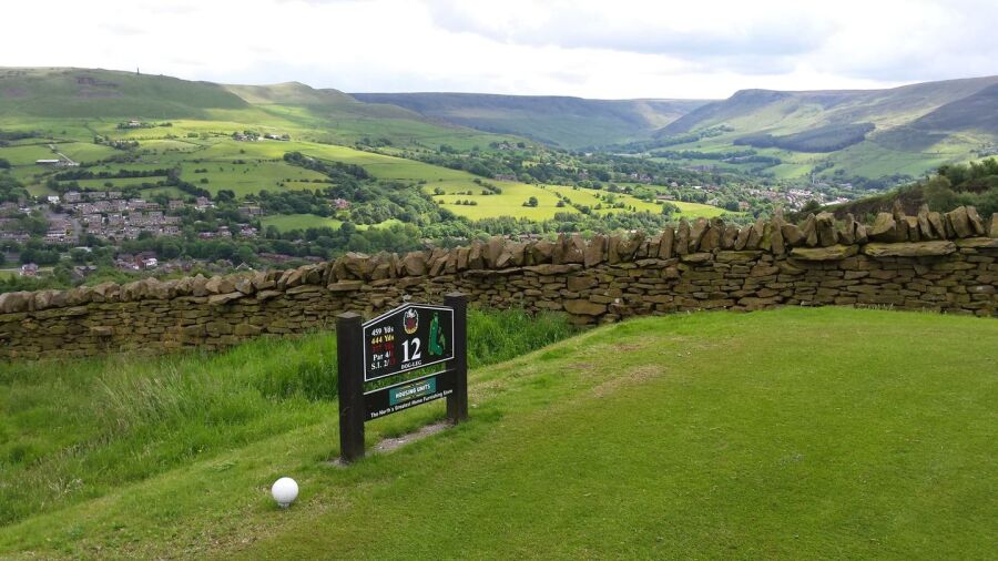 Saddleworth GC: #12