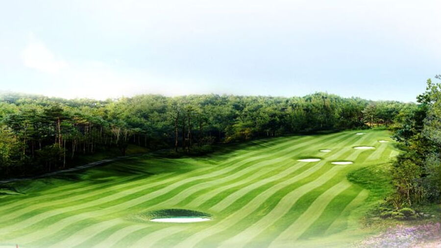 Alpensia Troon GCC