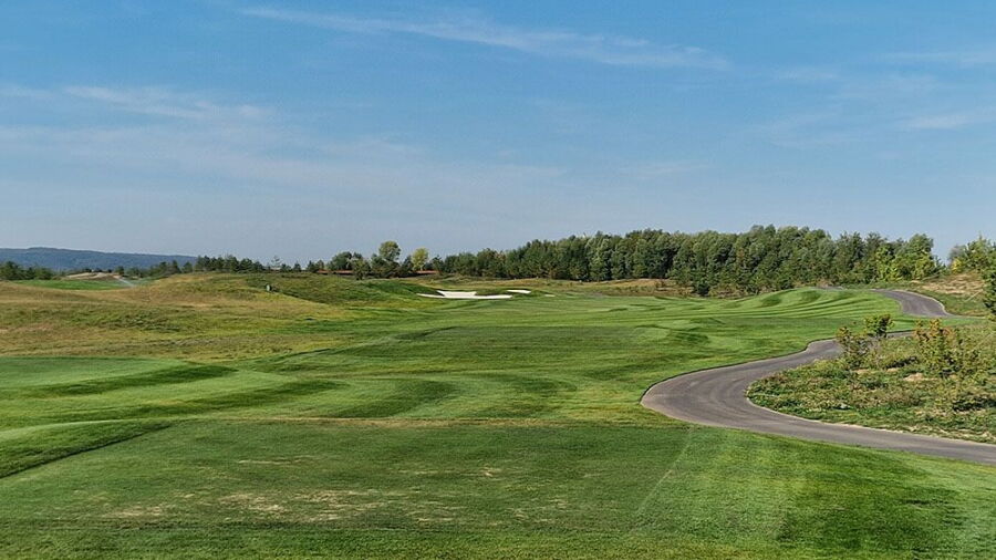 AK Bars Golf Resort: #7