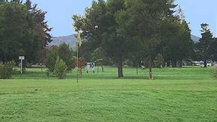 Gisborne Park GC