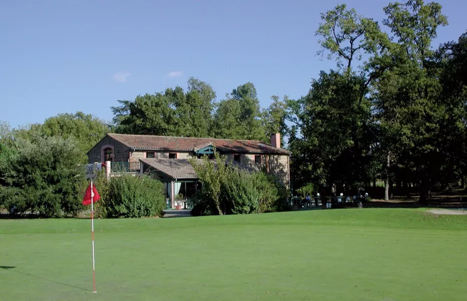 Toulouse-La Ramee GC: #18