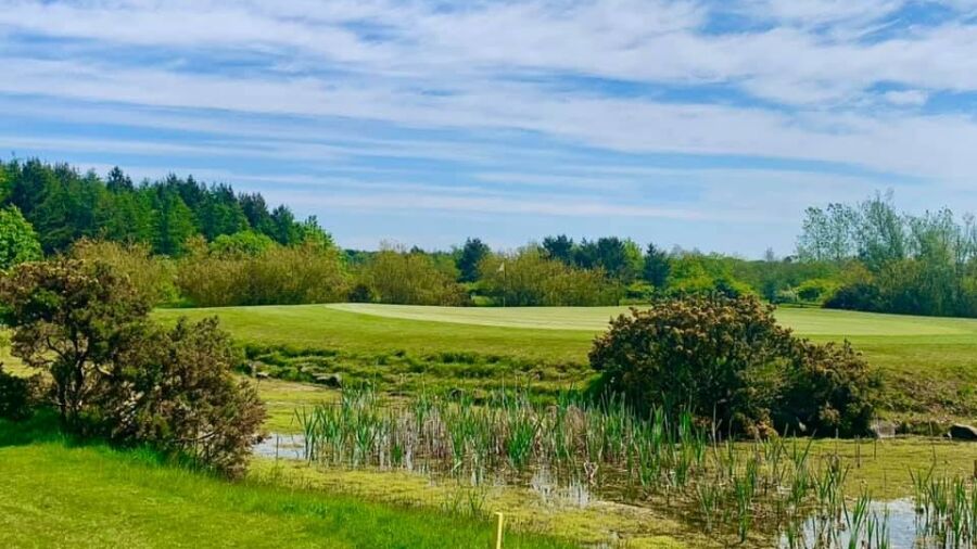 Longhirst Hall Hotel & Golf