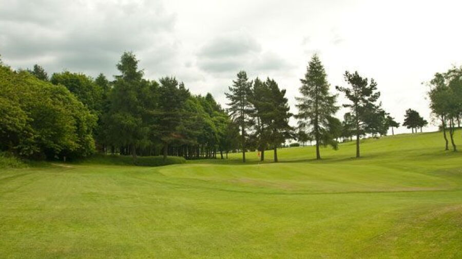 Ppen fairways
