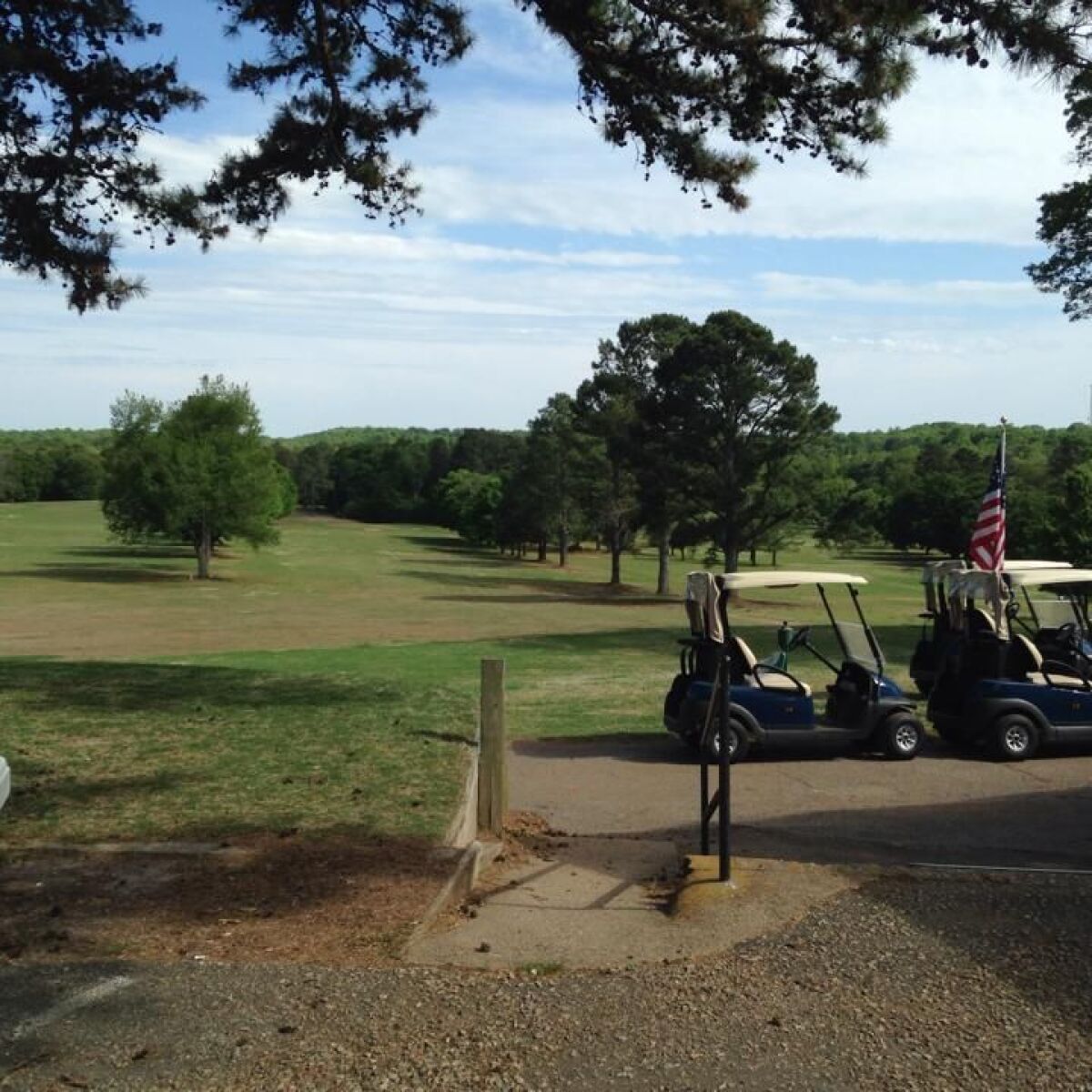 Deer Trail Country Club in Commerce, USA GolfPass