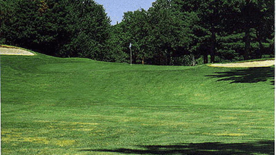 South at Detroit Golf Club