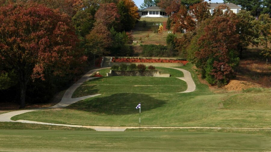 The Links at Cadron Valley GCC: #4