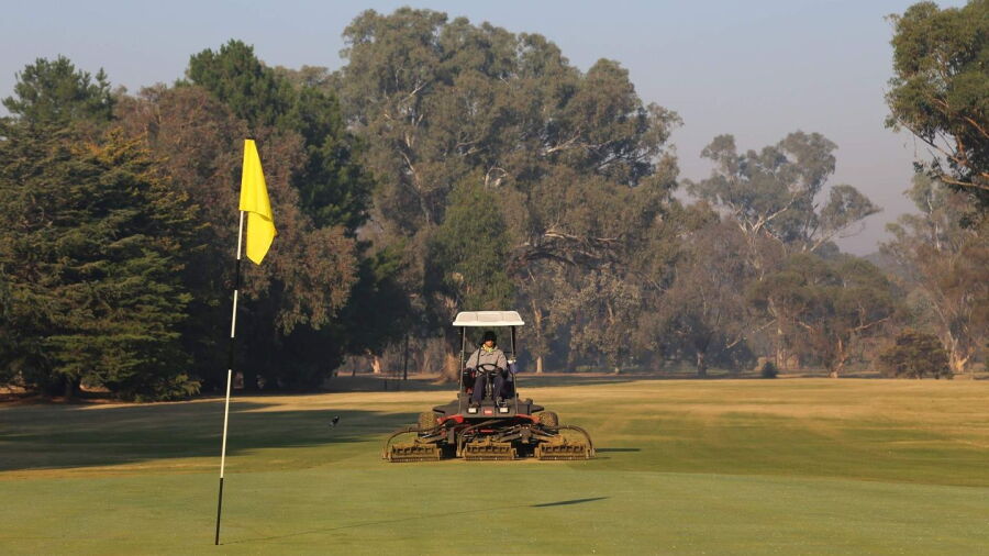 Benalla GC