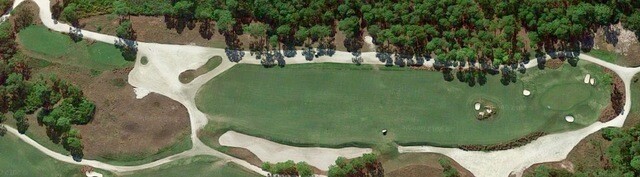 PGA Dye 12 aerial