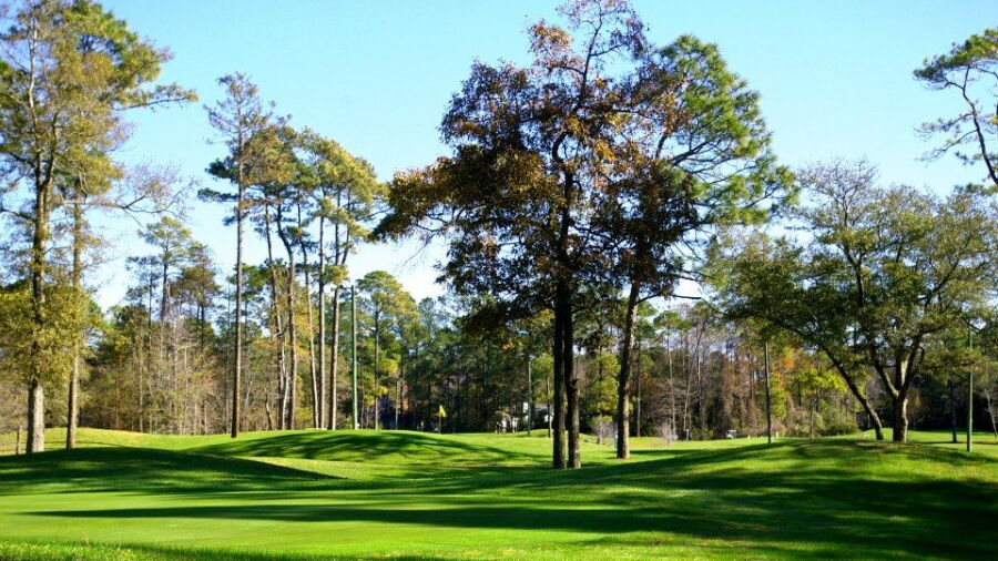 Tupelo Bay Golf Complex