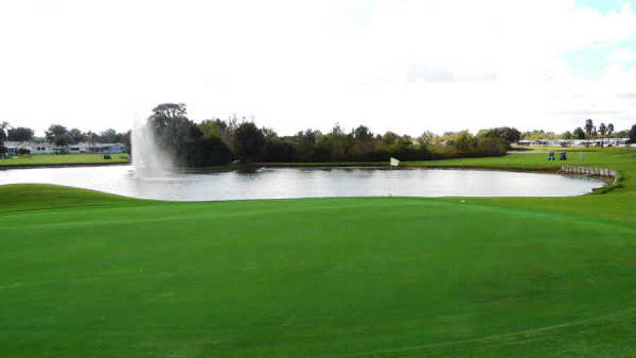 Four Lakes GC