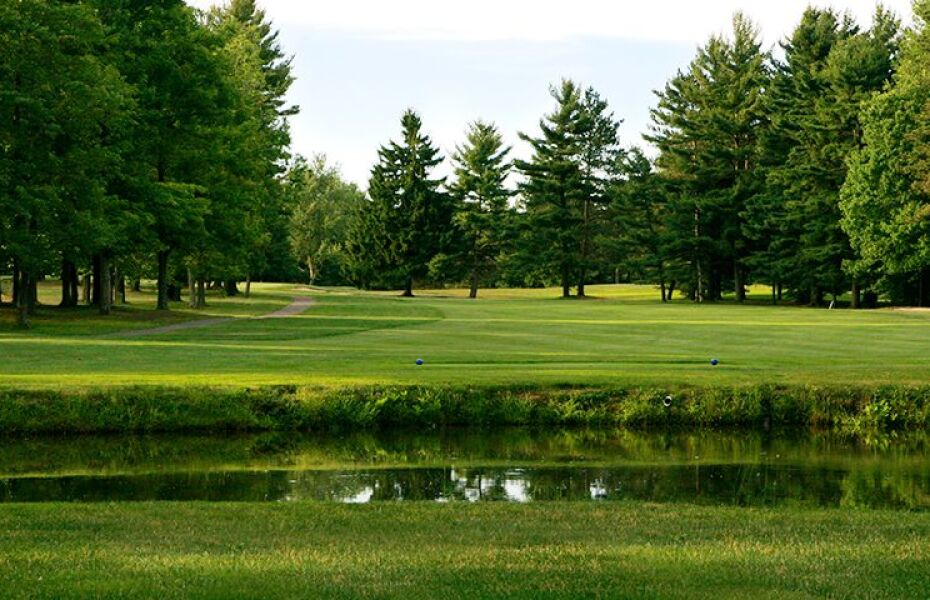 Chardon Lakes Golf Course in Chardon, Ohio, USA GolfPass
