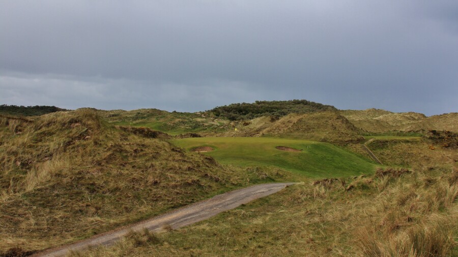 Portstewart Golf Club - Strand Course - hole 6
