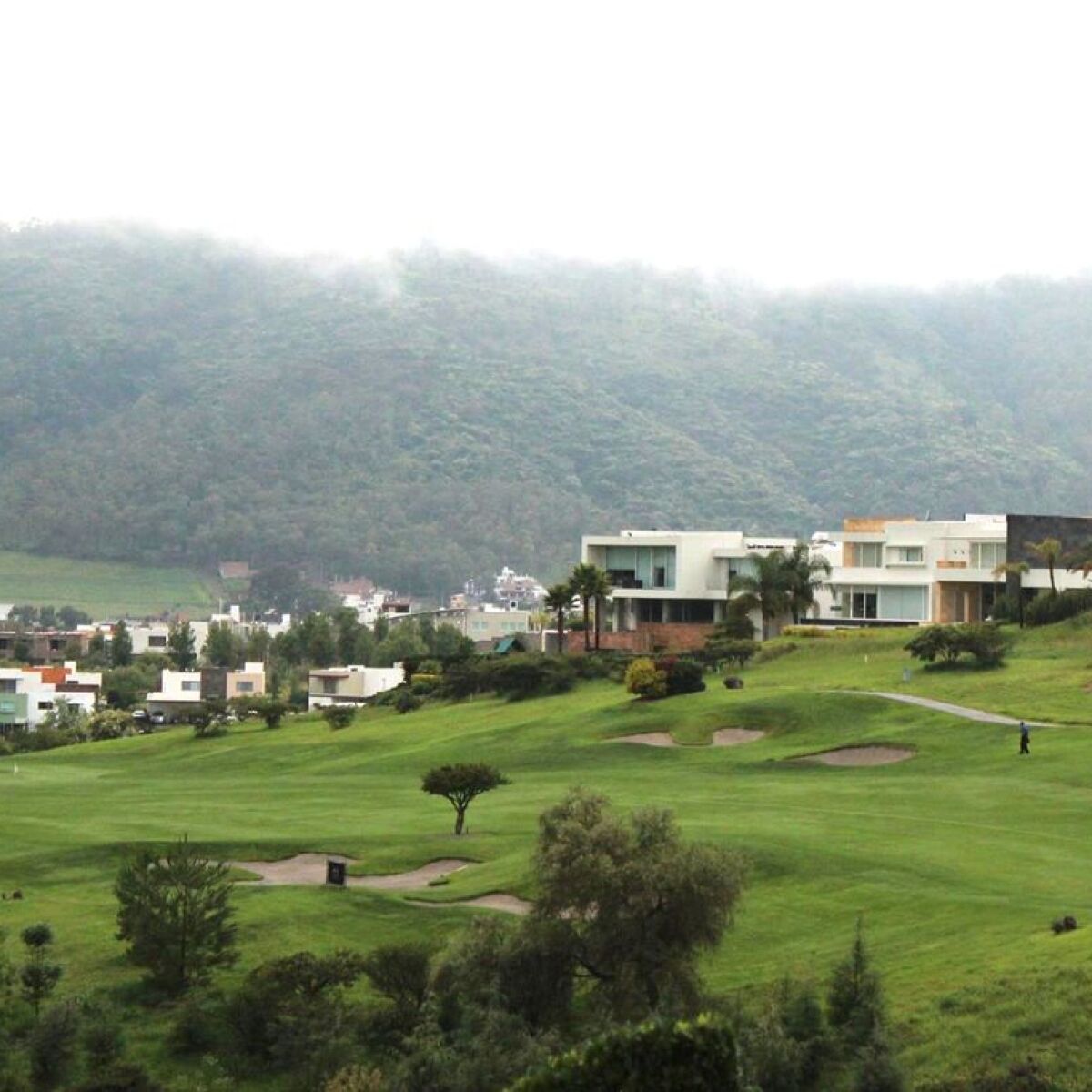 Tres Marias Golf Club El Reto Course in Morelia, Michoacan, Mexico