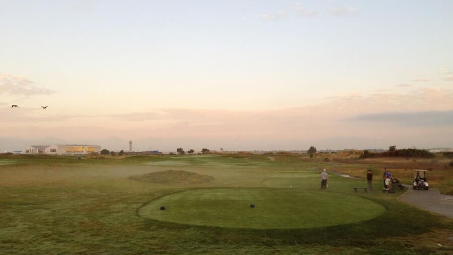 The Metropolitan Golf Links