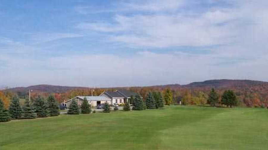 Stonegate GC: #18