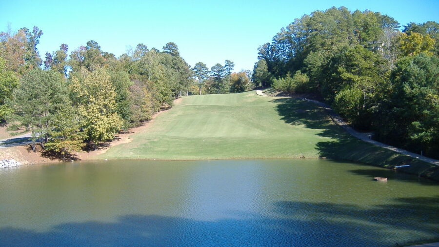 Gunter's Landing GC: #7