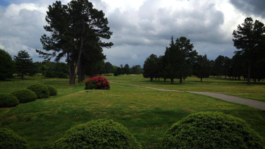 Prince George GC