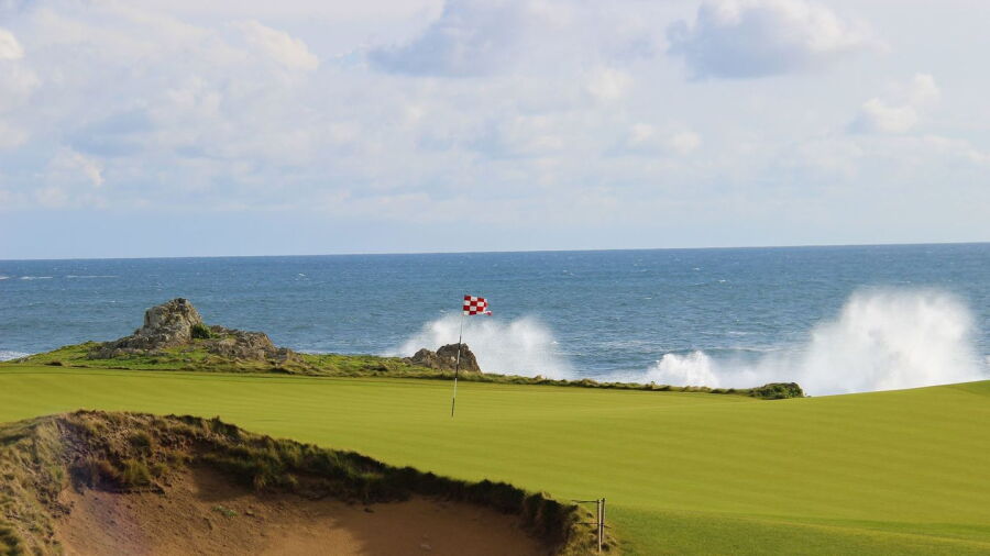 Ocean Dunes King Island GC