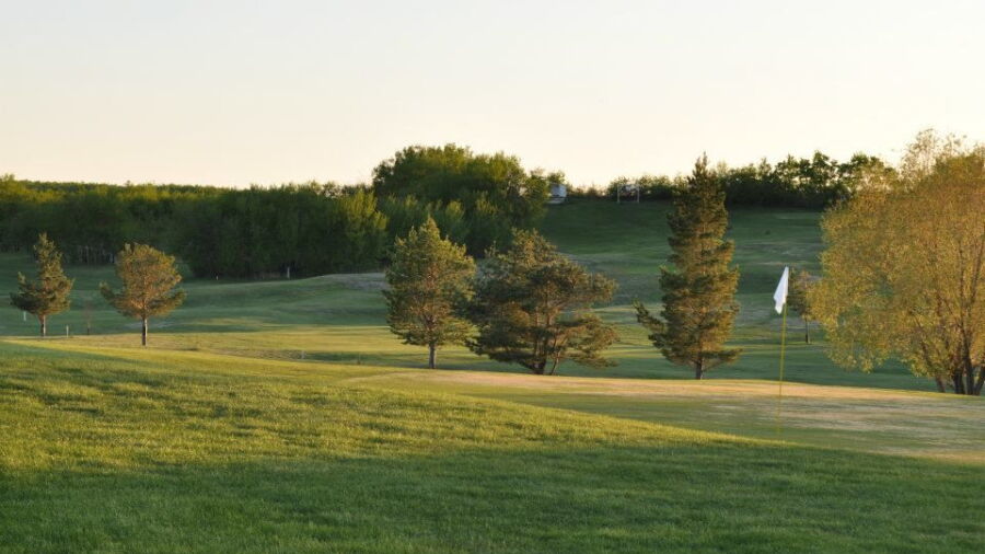 Hardisty Lakeview GC
