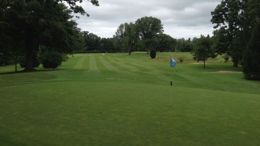 North at Michigan City Municipal GC