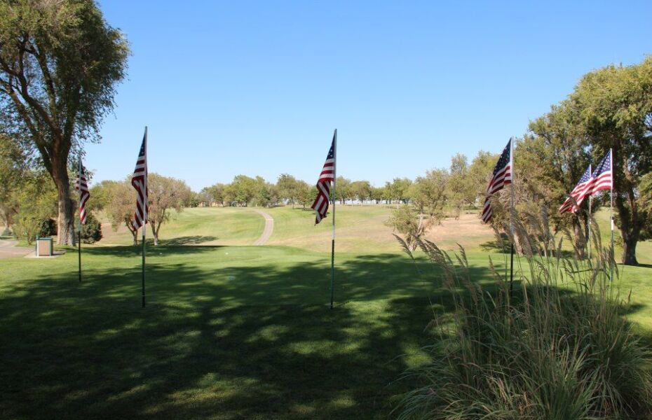 Pampa Country Club in Pampa, Texas, USA GolfPass