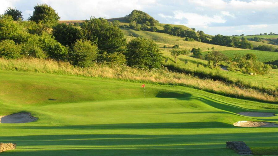 North Wilts GC: #13