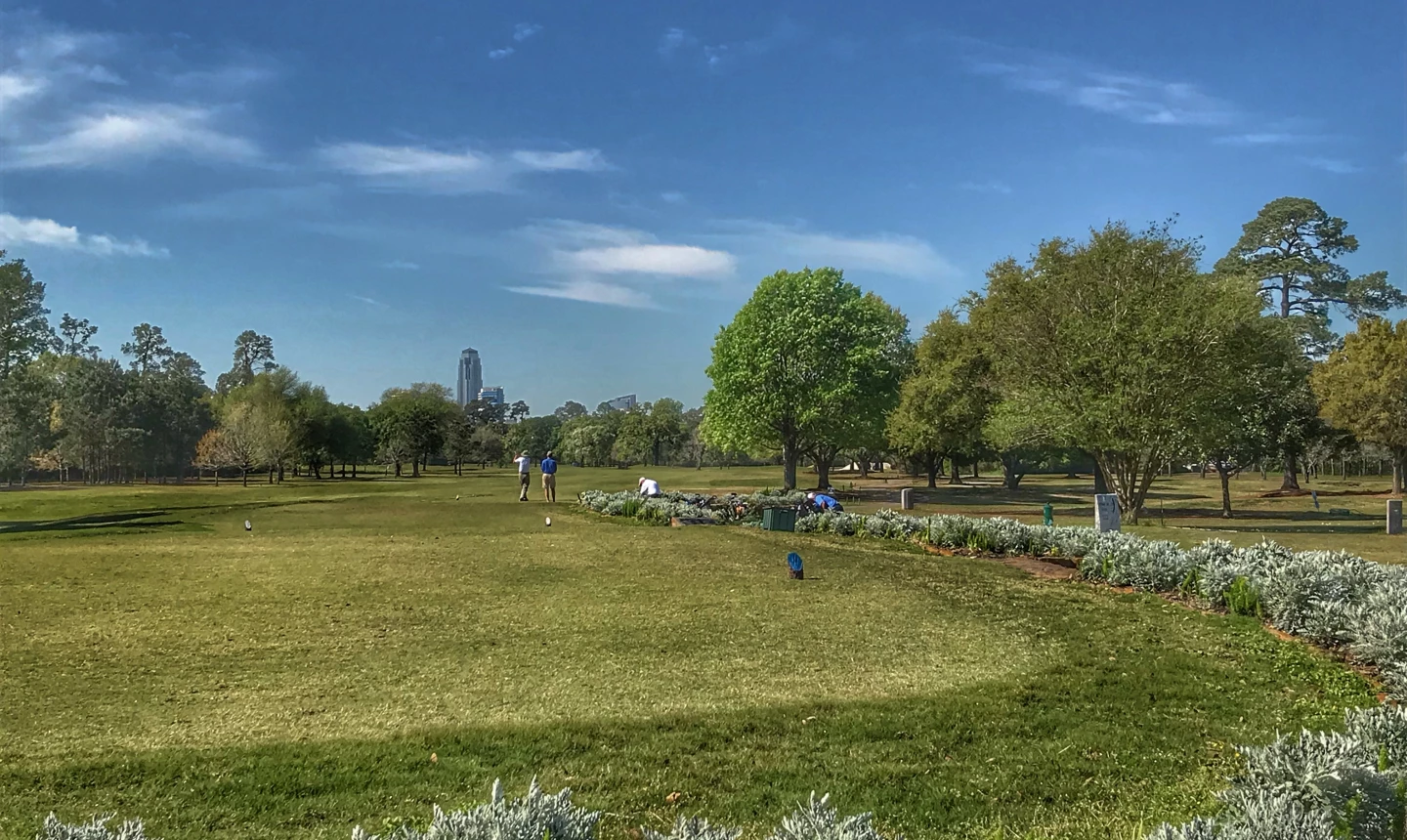 Memorial Park Golf Course - no. 1