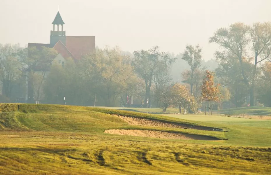 Schloss Krugsdorf GC - 18-hole