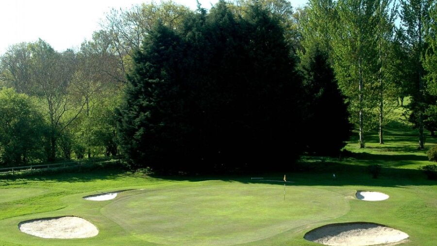 Hirsel GC: #10
