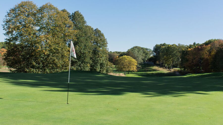 Maynard GC: #19