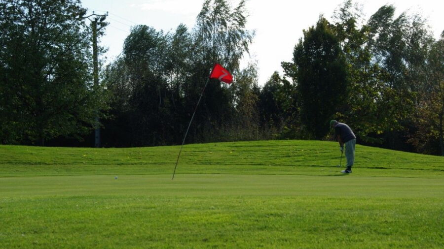 De Luxeuil GC: #7