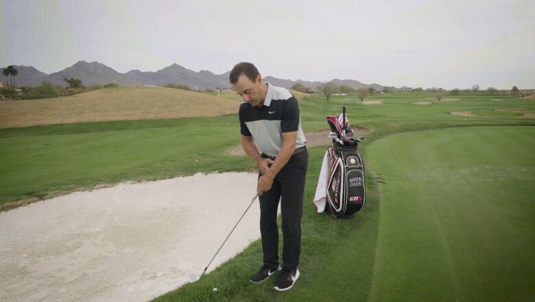Martin Chuck: Super-Short Chip Shots