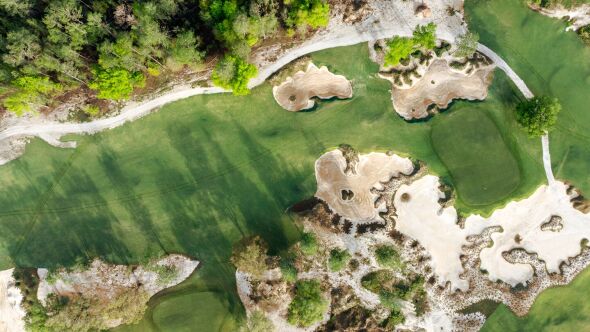Cabot Citrus Farms - The Squeeze: Aerial