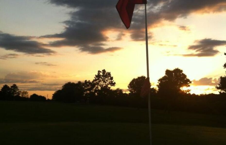 Galaway Creek Golf Course in Henderson Nebraska USA GolfPass