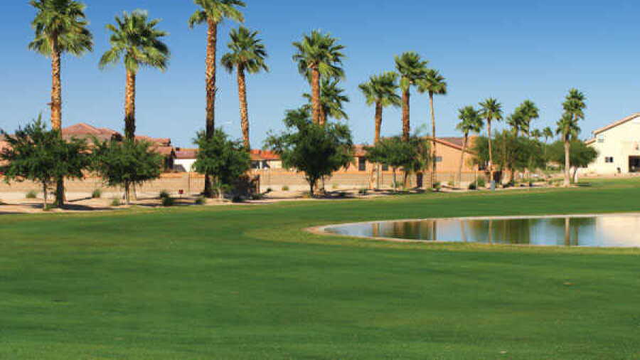 The Links At Coyote Wash