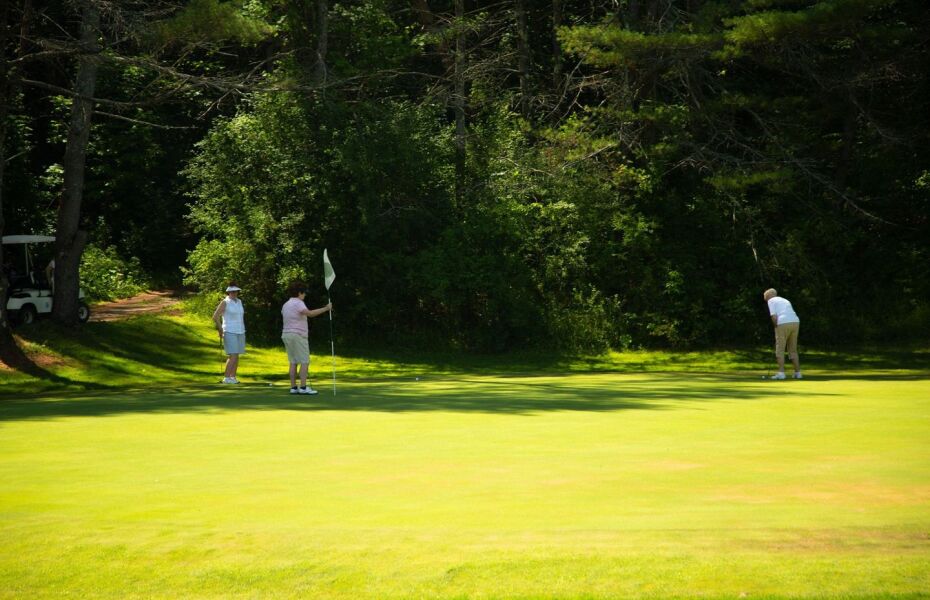 Westport Country Club, The in Westport, New York, USA GolfPass