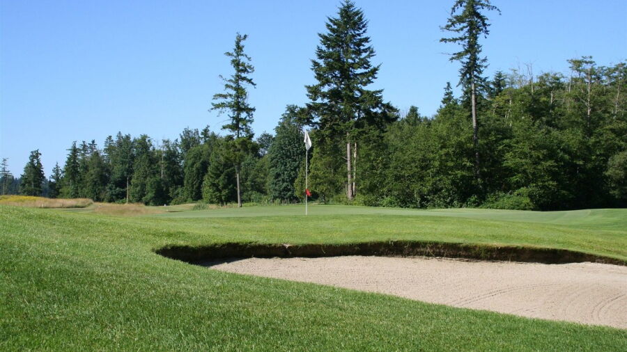 Loomis Trail GC: #2