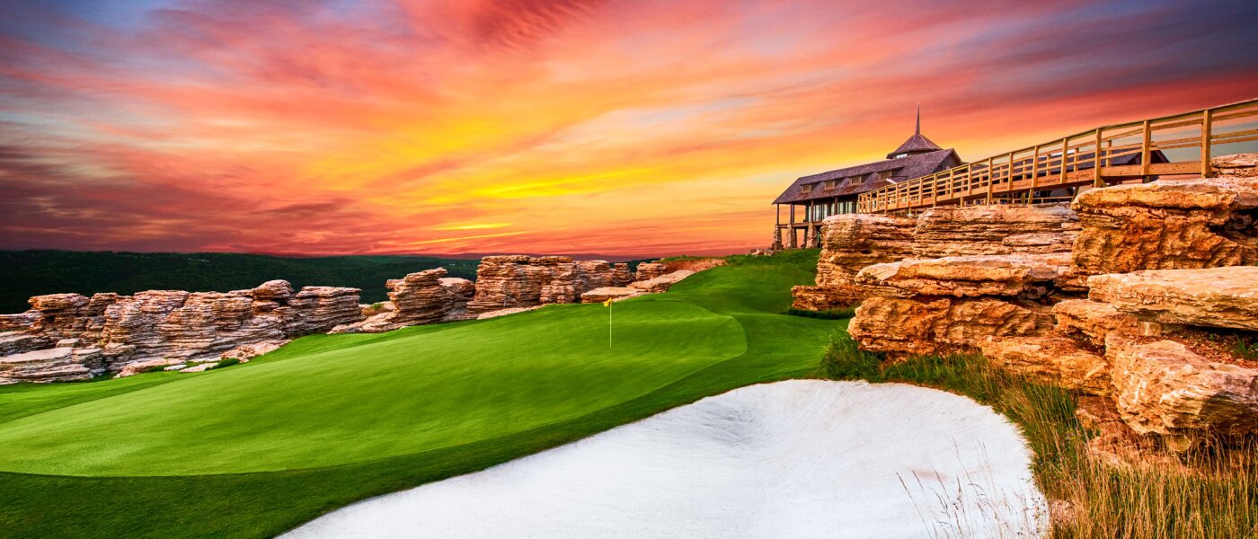 Mountain Top Golf Course
