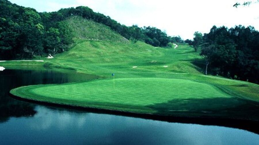 Kyushu GC Shotaizan