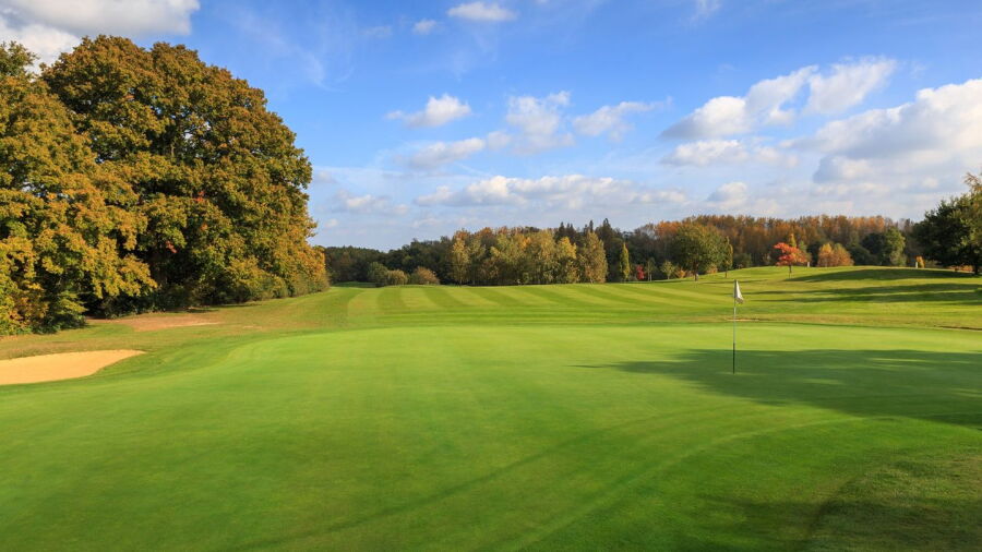 Chobham GC: #10