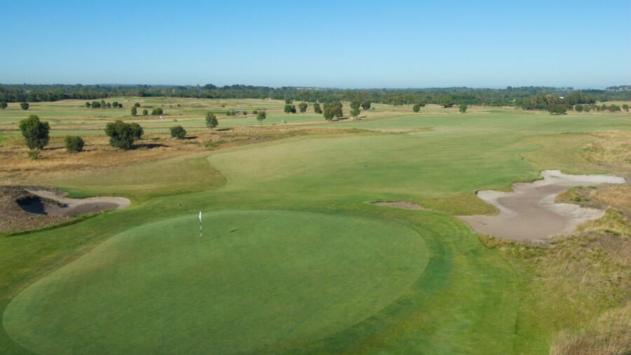 Ranfurlie GC: #8