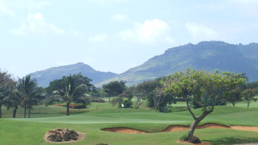 Kauai Lagoons