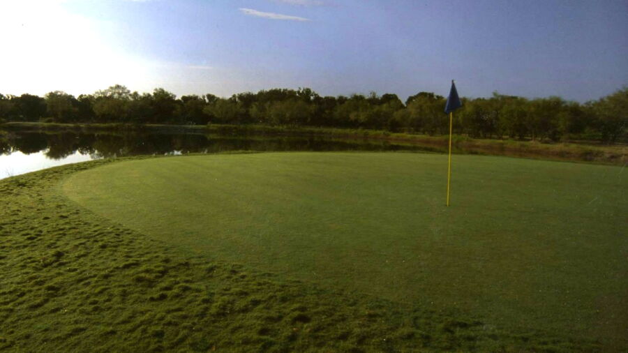 Tangle Oaks GC