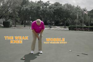 Proper Putting Practice